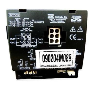 Imagem de Modulo Controlador Elet 090204M089 Visa Vn28T Metalfrio