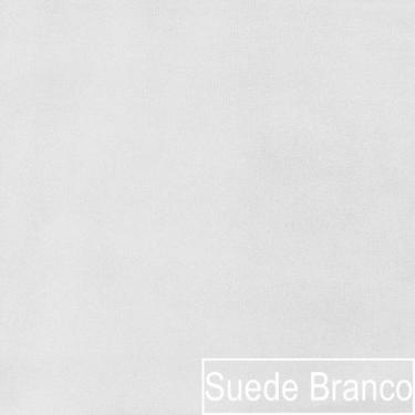 Imagem de Poltrona Luxo Escritório Sala Decorativa Luiza Max Suede - Amarena Móv