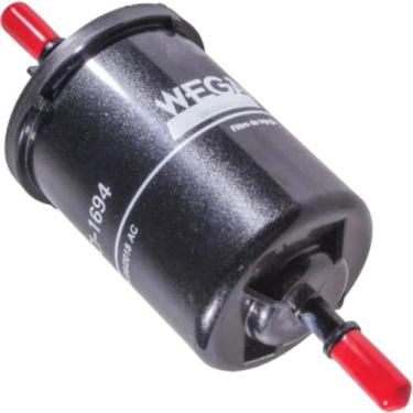 Imagem de Filtro de Combustível Ford Fiesta 1.0 após 2016 Wega - WEGA MOTORS