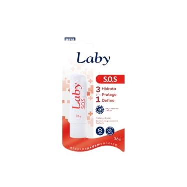 Imagem de LABY S.O.S REGENERADOR LABIAL FPS15