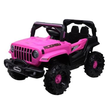 Imagem de Zippy Toys Carro Elétrico Infantil Mini Jipe Off-Road 12V RS