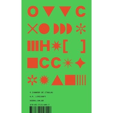 Imagem de O Chamado De Cthulhu (Bilíngue) - 02Ed/20