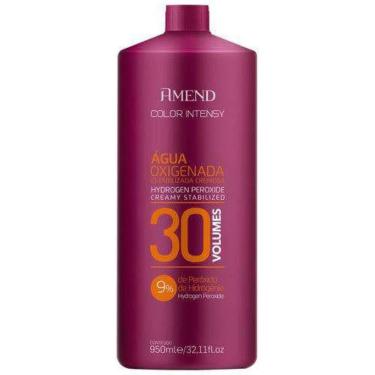 Imagem de Água Oxigenada 30 Volumes 950Ml Amend