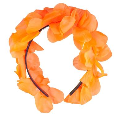 Imagem de Tiara de Carnaval Havaiana Play&Fun Sortida