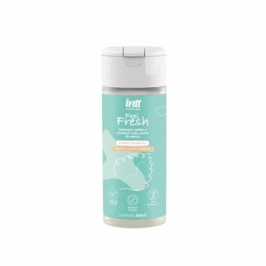 Imagem de Sabonete Íntimo e Corporal - 100ml  3 Aromas  Feel Fresh - Intt Cosmét