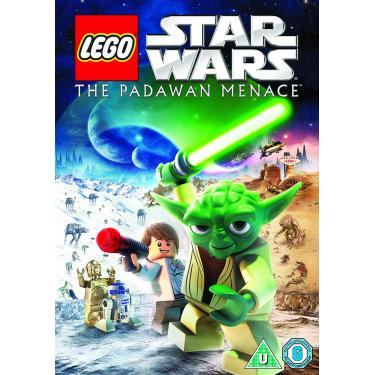 Imagem de LEGO Star Wars: The Padawan Menace [DVD]