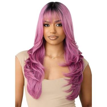 Imagem de Outre Lace Front Wig - Castine (CREAM SODA)
