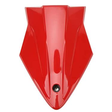 Imagem de Material ABS da capa do assento traseiro para carenagem traseira do assento do passageiro azul S1000RR 2015-2018 (vermelho)