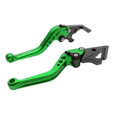 Imagem de Manete Esportivo Curto Yamaha Xmax250 Xmax 250 X Max 250 Abs - Special