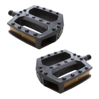 Imagem de Pedal Plataforma Pp FreeStyle Esferado 9/16 Plástico Preto