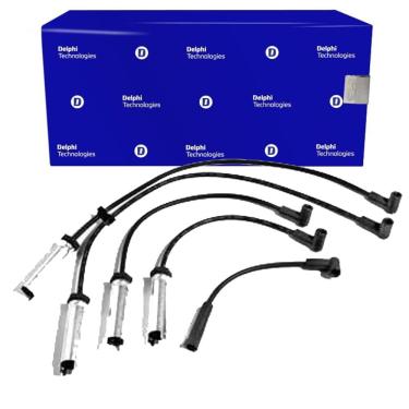 Imagem de Xs10002 - Cabo Ignicao Resistivo - Monza / Kadett / Ipanema Efi 92 Em Diante - Delphi