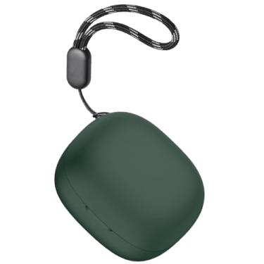 Imagem de smaate Capa De Silicone Compatível Com Fones Ouvido Sem Fio Soundcore By Anker P20I