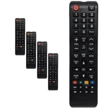 Imagem de Controle LHS 8008 Original Barato Para Toda Família Moderno E Funciona