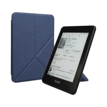 Imagem de Capa De Suporte Dobrável Para Kindle Paperwhite Oasis 2022 2019 2018 6