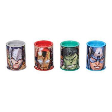 Imagem de Apontador metalico avengers  - Molin
