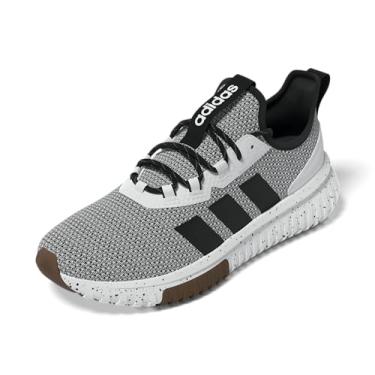 Imagem de adidas Tênis masculino Kaptir 4.0, Branco/Preto/Goma, 38