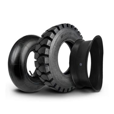 Imagem de Pneu 7.00-15 Westlake CL619 Empilhadeira Completo - 12 Lonas