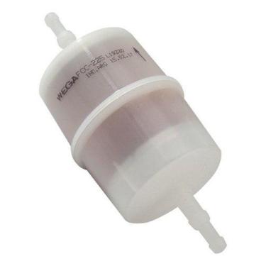 Imagem de Filtro de combustível gol 1.0/1.6 cht 89/96/fusca todos - WEGA