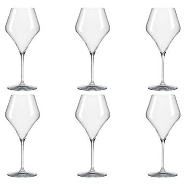Imagem de Conjunto de 6 Taças de Cristal para Coquetel 500ml Classic - Oxford