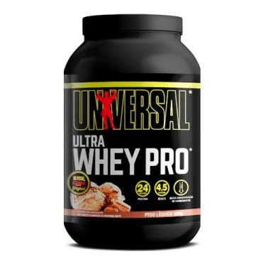 Imagem de Whey Protein Ultra Whey Pro 909g - Universal Nutrition (Chocolate)