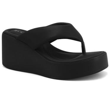 Imagem de Tamanco Ramarim Ref 2533101-4 Preto 038