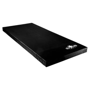 Imagem de Colchonete de Academia Profissional 40mm Yoga MEspuma Alta Densidade P