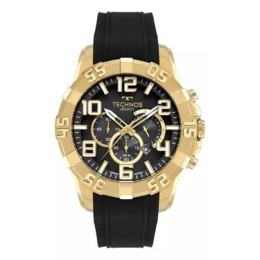 Imagem de Relógio Technos Masculino Legacy Dourado - Os20Iqu/2P