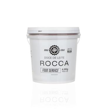 Imagem de Doce de Leite Rocca Tradicional 4,6kg Balde Food Service