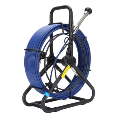 Imagem de GOTOTOP Dreno Câmera de Inspeção Com Câmera de Endoscópio à Prova de água HD de 1080p de 1080p, 164 Pés, Escopo de 4,3 Polegadas de 32 GB de Gravador DVR