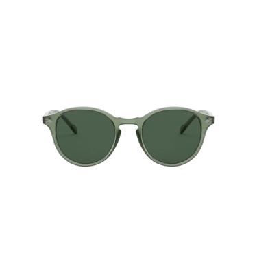 Imagem de Óculos de Sol Vogue Eyewear 0VO5327S 282071 Tam 51 / Verde - Lentes Verde