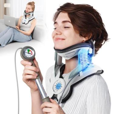 Imagem de Dispositivo de tração cervical Hybodies Neck Stretcher