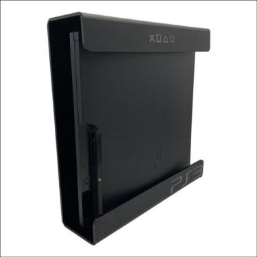 Imagem de Suporte Console Playstation 3 para PS3 modelo FAT, Slim e Super Slim A