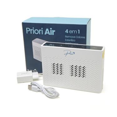Imagem de Priori Air Purificador De Ar Adeus Rinite E Asma Fim Alergia - Priori 