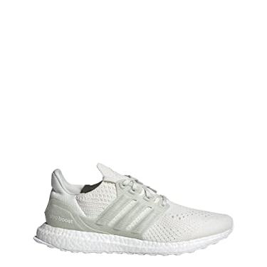Imagem de adidas Ultraboost 6.0 DNA T nis masculino, Branco/Verde, 7.5