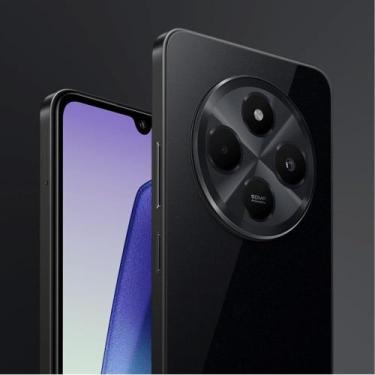 Imagem de Celular Xiaomi Redmi 14C 8+256Gb( BLACK) Preto