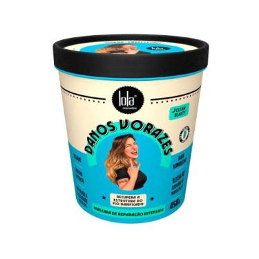 Imagem de Lola Cosmetics Danos Vorazes Máscara de Reconstrução 450g - LOLA FROM 