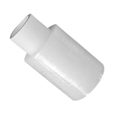 Imagem de KiBcsLic Filme Stretch Resistente Embalagem Móveis Transporte Embalagem Resistente Mudanças para Transportadores e Armazenamento Rolo de Filme Stretch, Apenas Filme