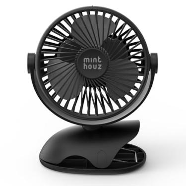 Imagem de Minthouz Mini ventiladores portáteis com clipe