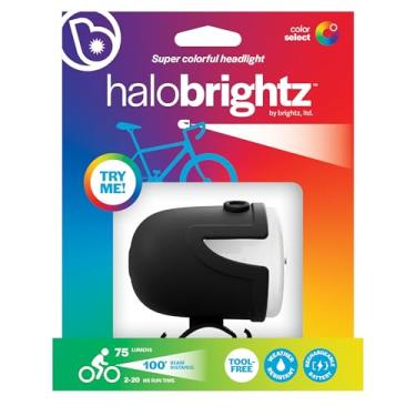 Imagem de Brightz Farol de bicicleta infantil