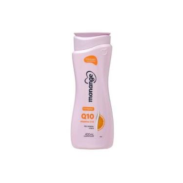 Imagem de Creme de Hidratação Monange Firmador Q10 Vitamina C 400ml