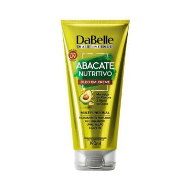 Imagem de Óleo em Creme Capiliar Dabelle Abacate Nutritivo 190ml