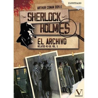 Imagem de Sherlock Holmes - Espanhol