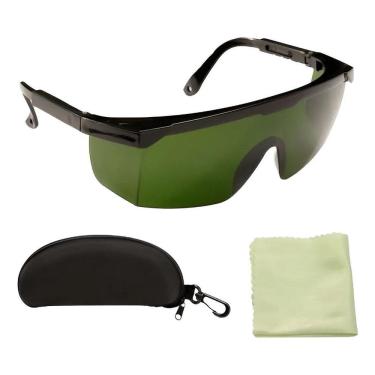 Imagem de 2X Óculos Proteção Luz Pulsada Ipl Laser De 200 Nm A 2000 Nm