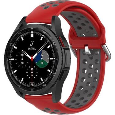 Imagem de Pulseiras de relógio compatíveis com Samsung Galaxy Watch 4/Galaxy Act