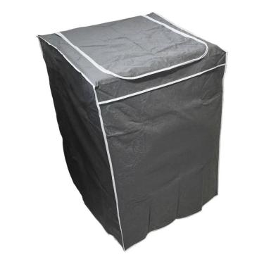 Imagem de 10X Capa Maquina Lavar Roupas Eletrolux 12Kg 15Kg 16Kg + Gr