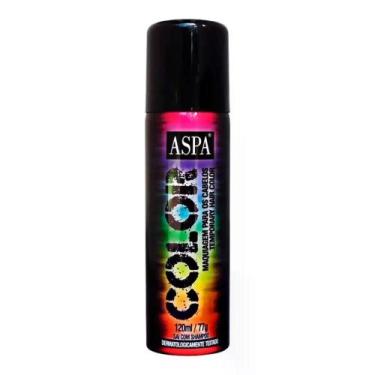 Imagem de Coloração Flash Azul Aspa 120Ml