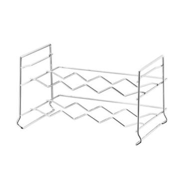 Imagem de Adega empilhável merlot 8 garrafas - schmitt