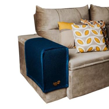 Imagem de Protege Moveis e arranhador de Gatos para sofa - Par - Au Au Miau Comp
