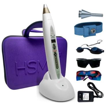 Imagem de Recover Ilib MMO Laser Laserterapia Bico Acupuntura - MM Optics