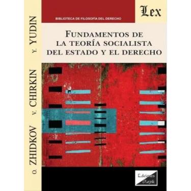 Imagem de Fundamentos de la teoría socialista del estado y el derecho
